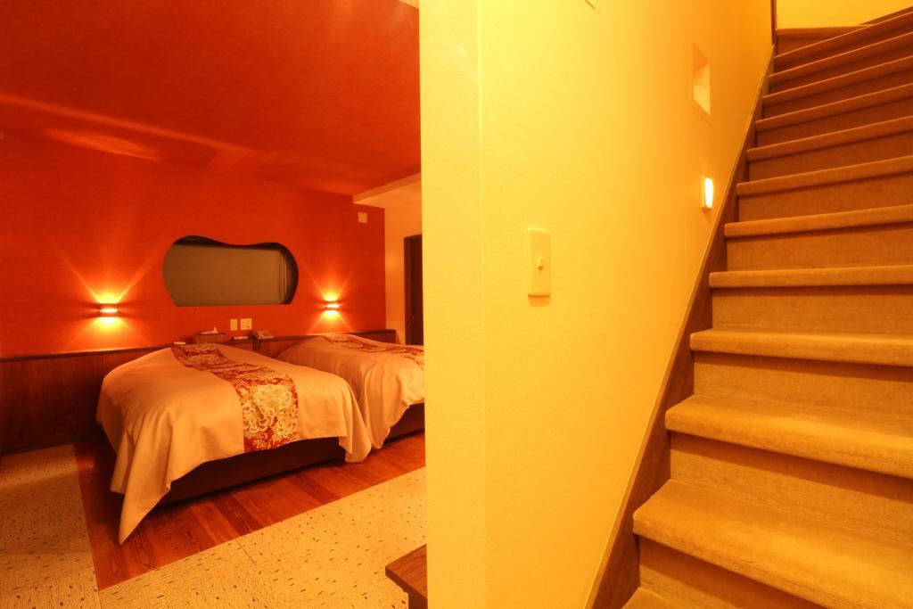 Ohbu Hotel Itó Kültér fotó
