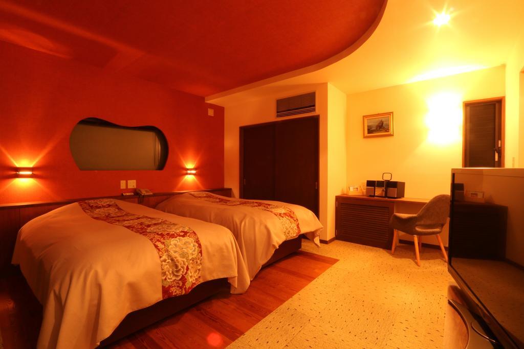 Ohbu Hotel Itó Kültér fotó