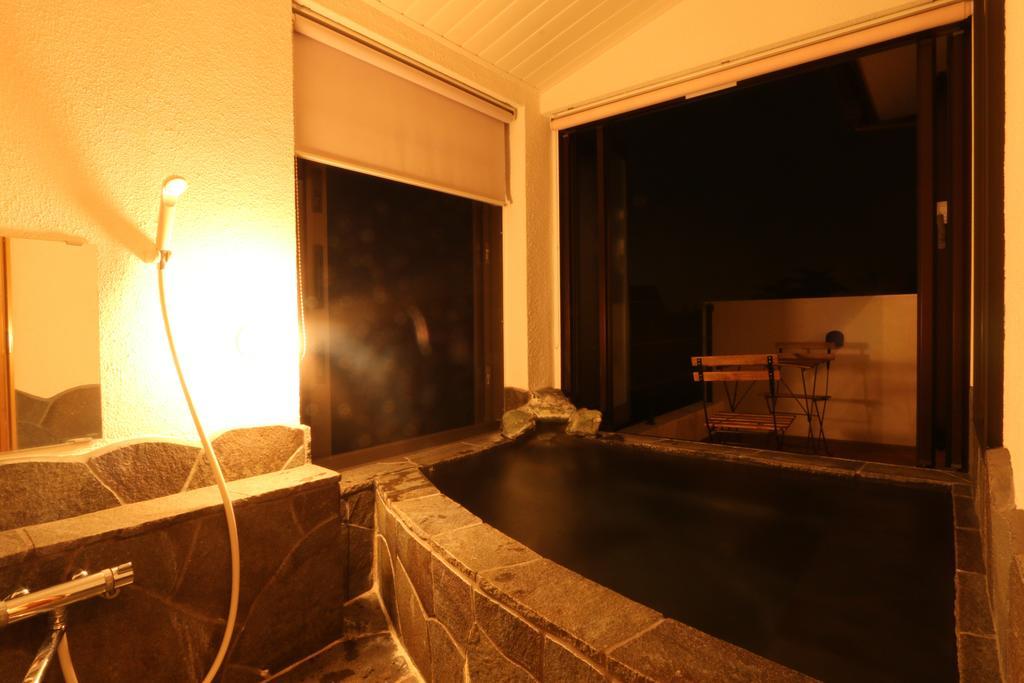 Ohbu Hotel Itó Kültér fotó