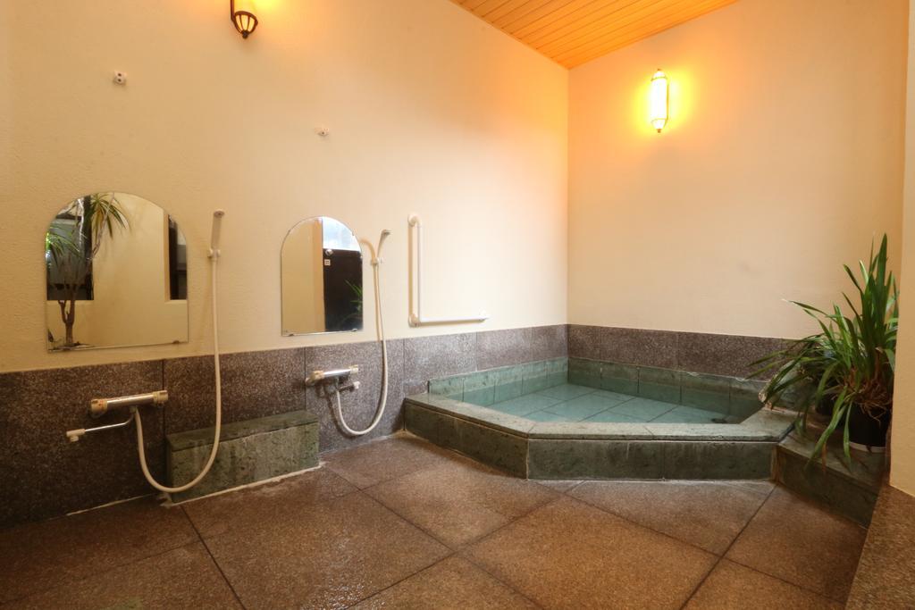 Ohbu Hotel Itó Kültér fotó