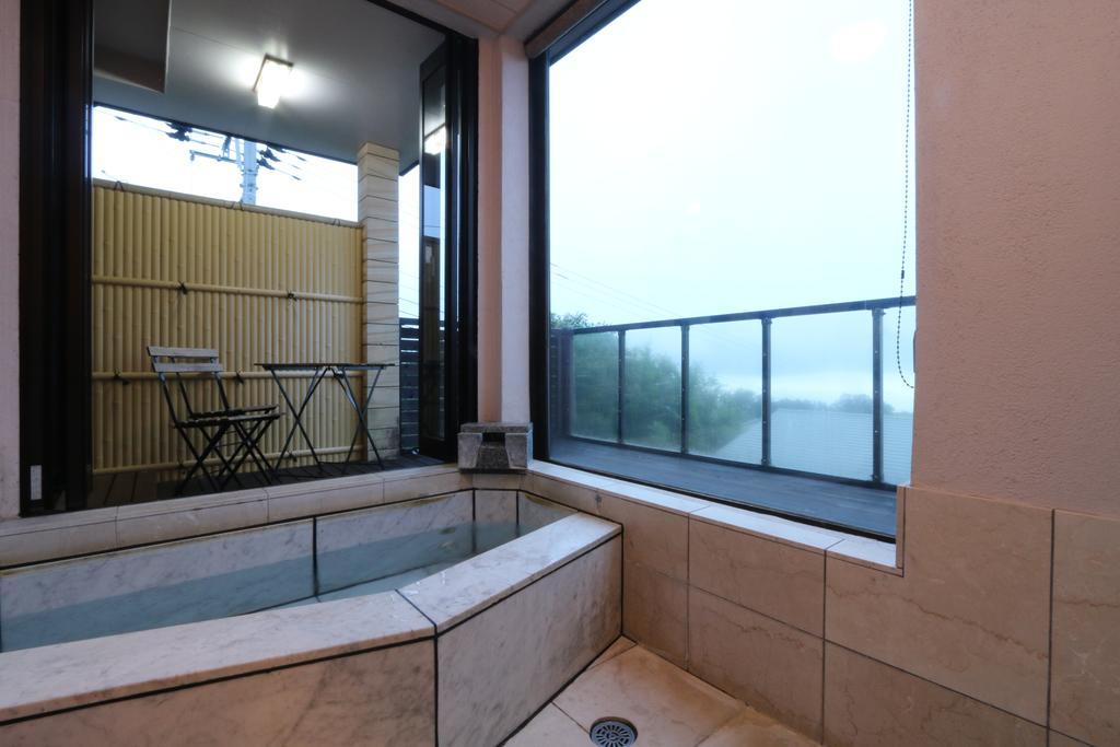 Ohbu Hotel Itó Kültér fotó
