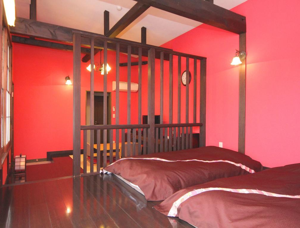 Ohbu Hotel Itó Kültér fotó