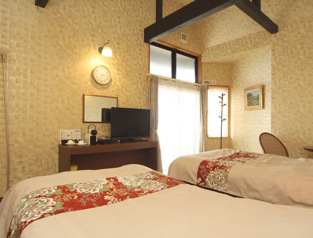 Ohbu Hotel Itó Kültér fotó