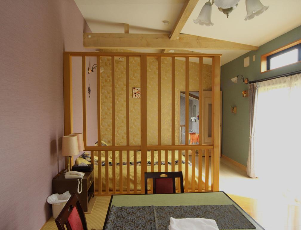 Ohbu Hotel Itó Kültér fotó