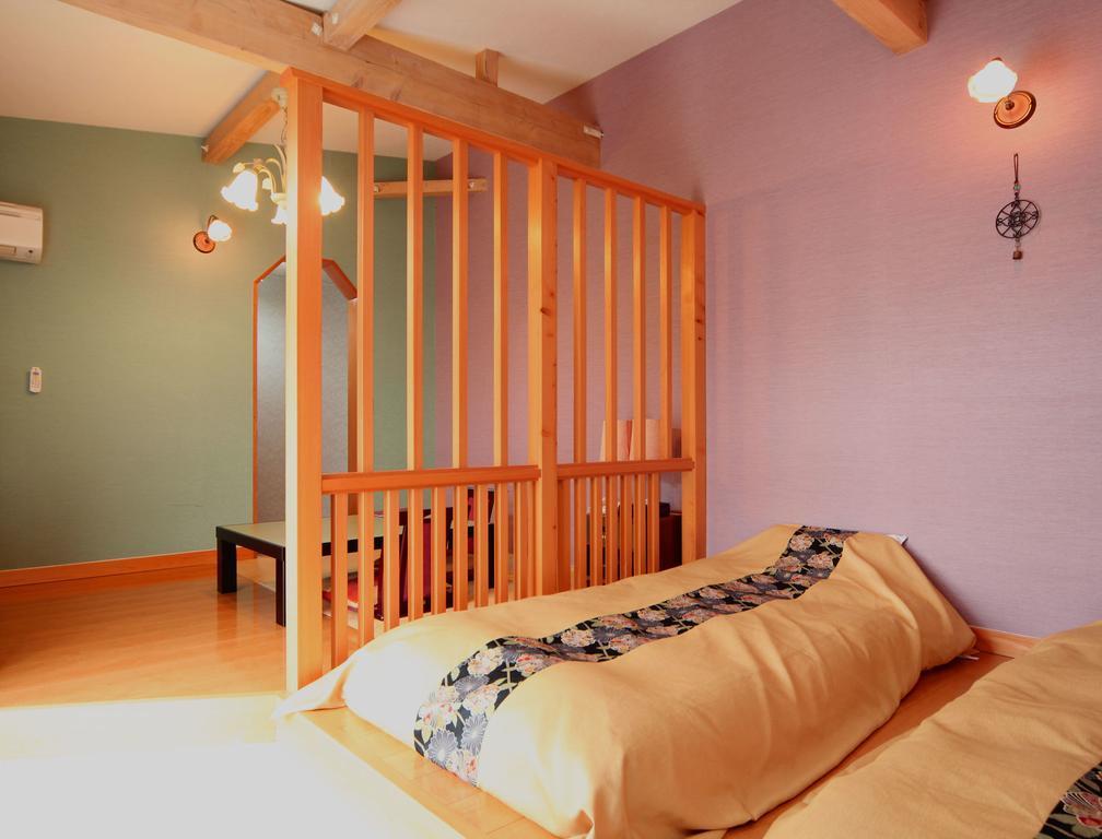 Ohbu Hotel Itó Kültér fotó