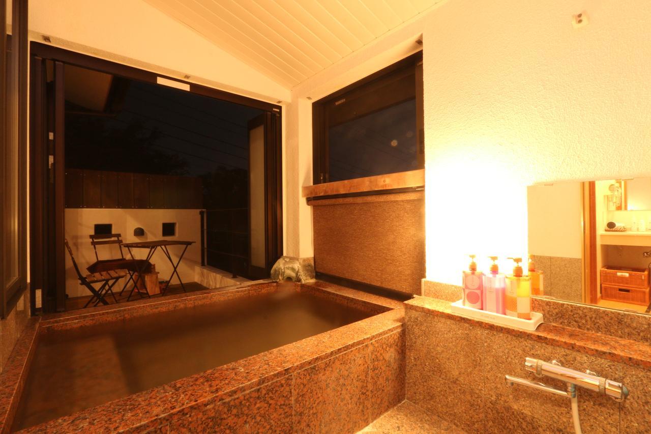 Ohbu Hotel Itó Kültér fotó
